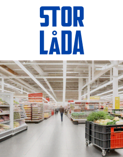 Store Låda