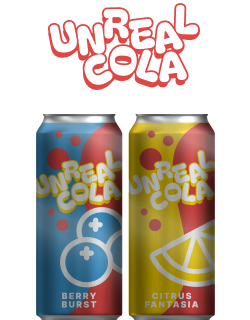 Unreal Cola